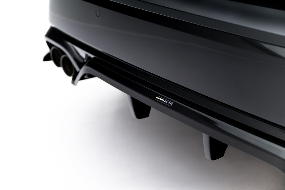 Mittlerer Heckdiffusor (mit einem vertikalem balken) BMW X1 M35I U11