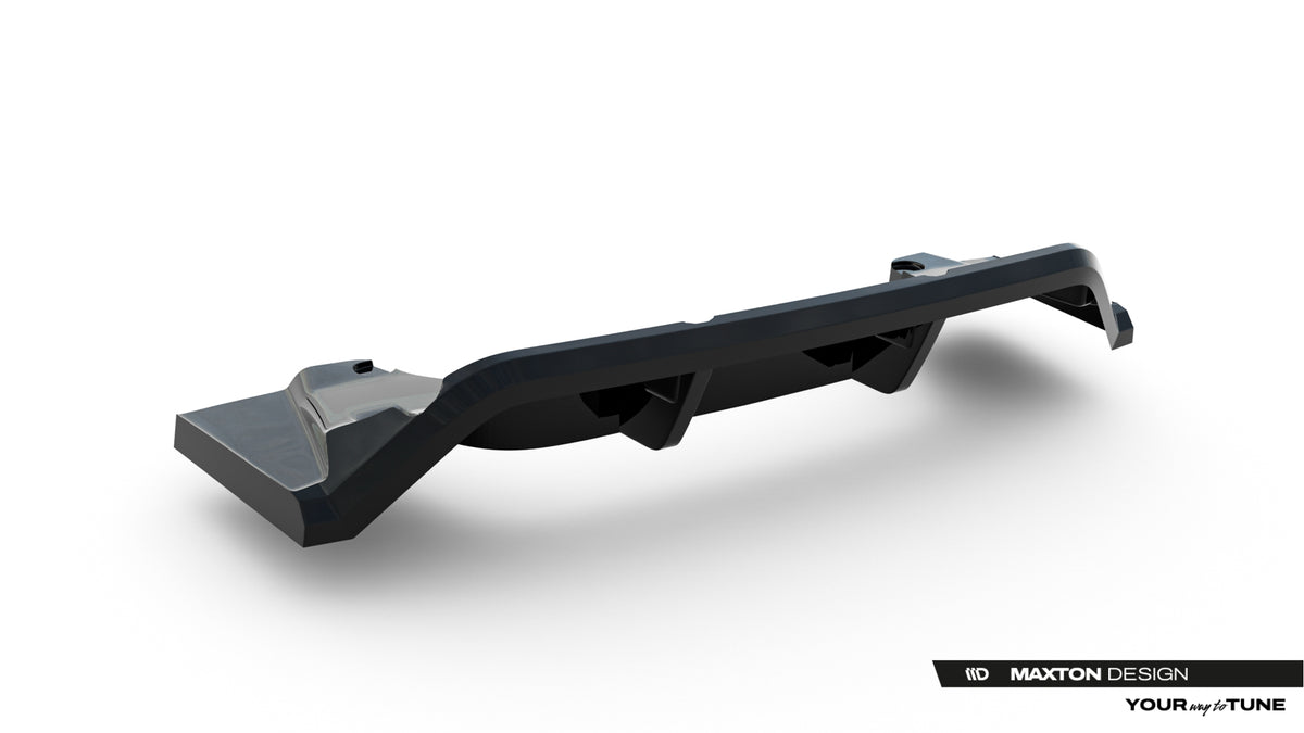 Mittlerer Heckdiffusor (mit einem vertikalem balken) BMW X1 M35I U11