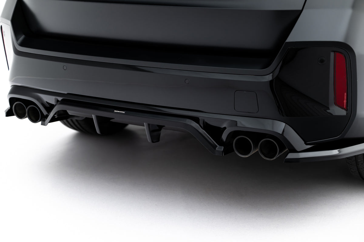 Mittlerer Heckdiffusor (mit einem vertikalem balken) BMW X1 M35I U11