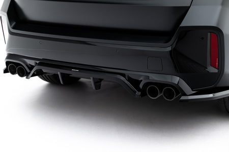 Mittlerer Heckdiffusor (mit einem vertikalem balken) BMW X1 M35I U11