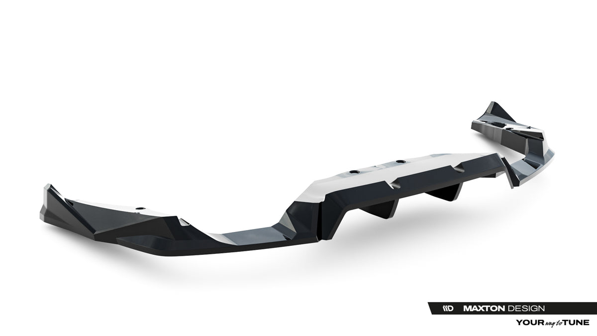 Mittlerer Heckdiffusor (mit einem vertikalem balken) BMW X2 M35I U10