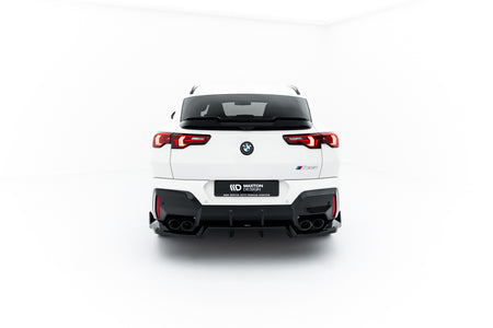 Mittlerer Heckdiffusor (mit einem vertikalem balken) BMW X2 M35I U10