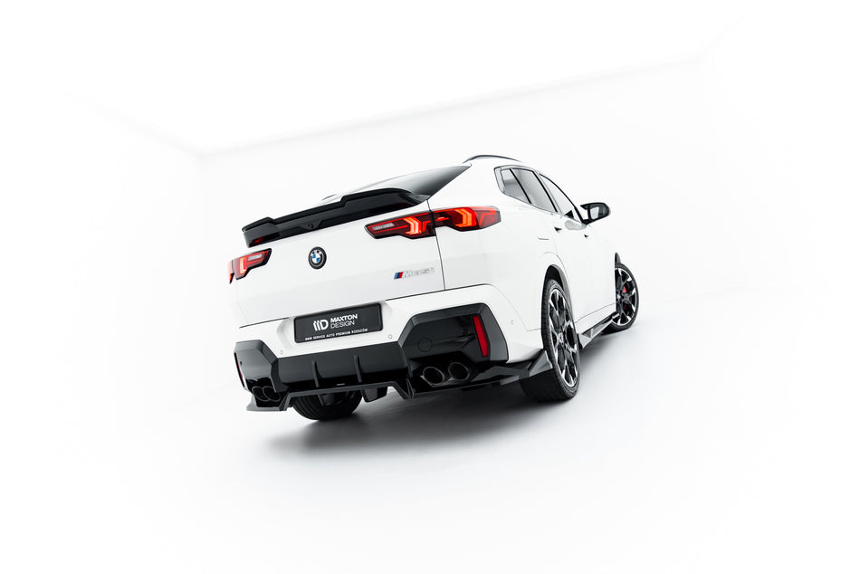 Mittlerer Heckdiffusor (mit einem vertikalem balken) BMW X2 M35I U10