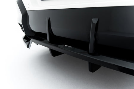 Mittlerer Heckdiffusor (mit einem vertikalem balken) BMW X2 M35I U10