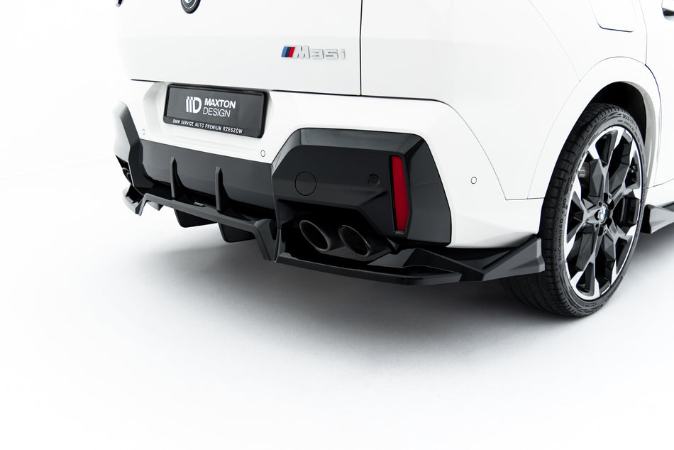 Mittlerer Heckdiffusor (mit einem vertikalem balken) BMW X2 M35I U10