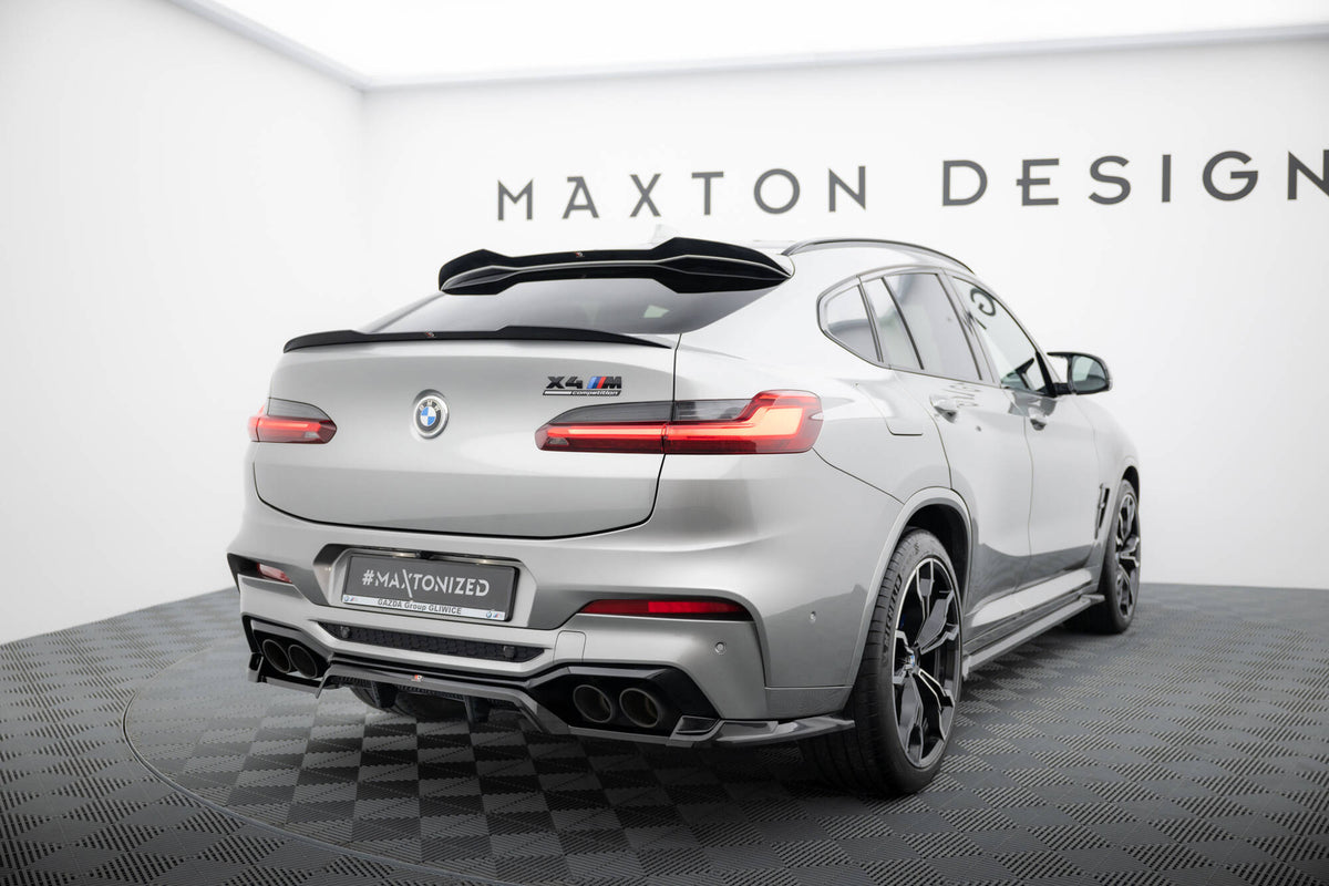Heckdiffusor BMW X4 M F98