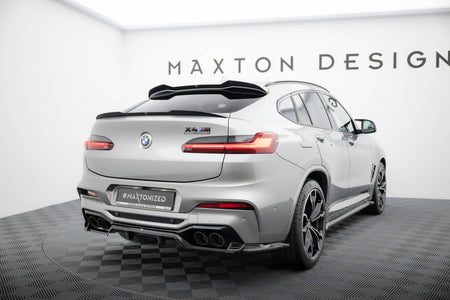 Heckdiffusor BMW X4 M F98