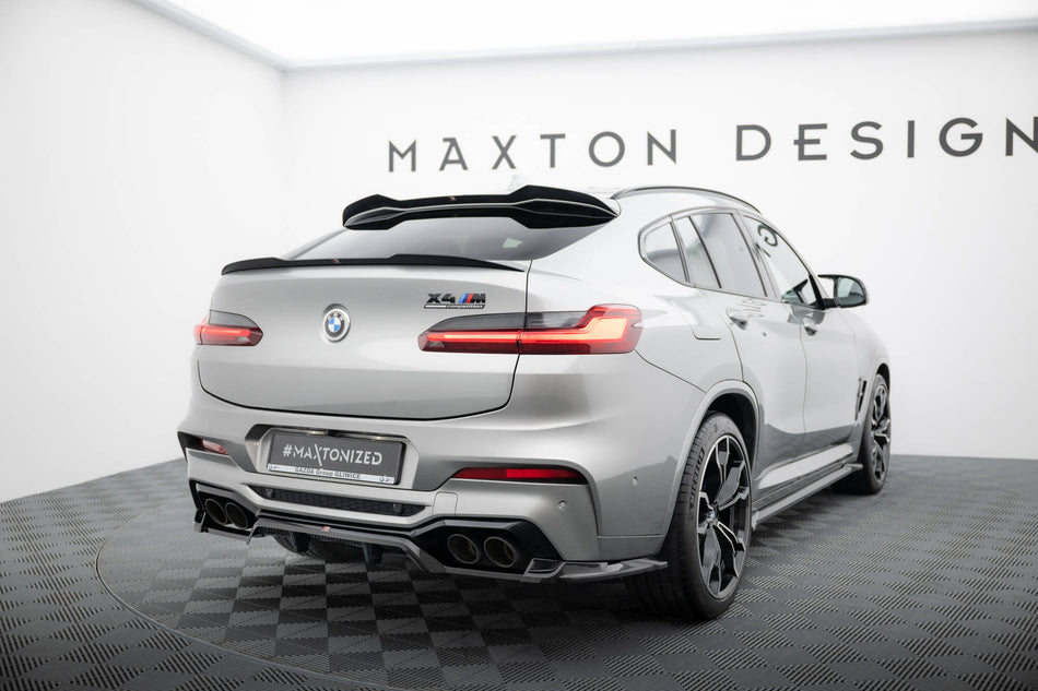 Heckdiffusor BMW X4 M F98
