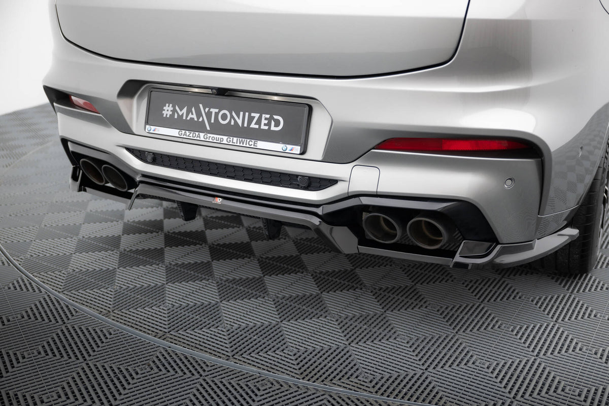 Heckdiffusor BMW X4 M F98