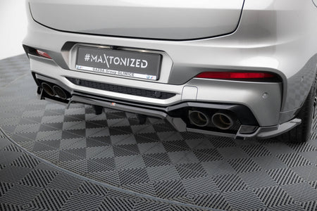 Heckdiffusor BMW X4 M F98