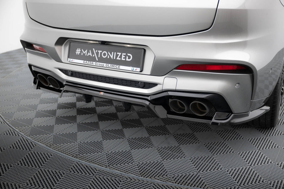 Heckdiffusor BMW X4 M F98