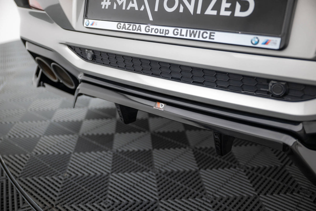 Heckdiffusor BMW X4 M F98
