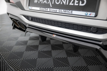 Heckdiffusor BMW X4 M F98