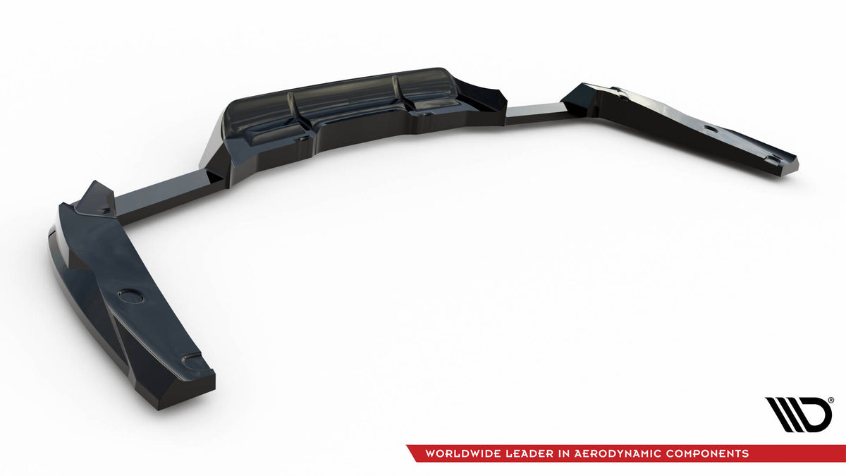 Heckdiffusor BMW X4 M F98