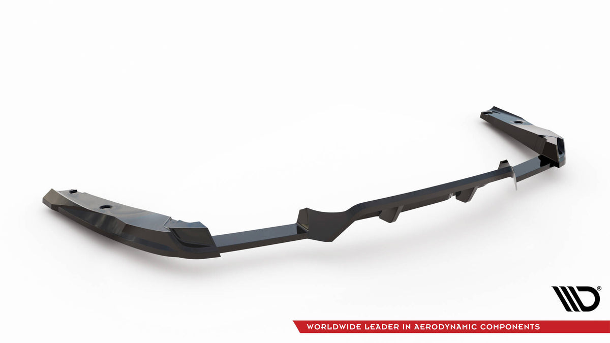 Heckdiffusor BMW X4 M F98