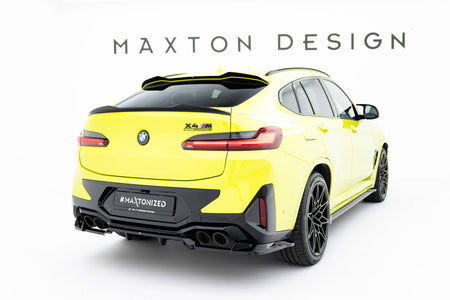 Heckdiffusor BMW X4M F98 Facelift