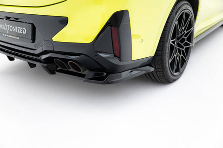 Heckdiffusor BMW X4M F98 Facelift