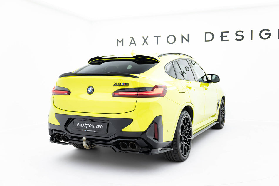 Heckdiffusor BMW X4M F98 Facelift