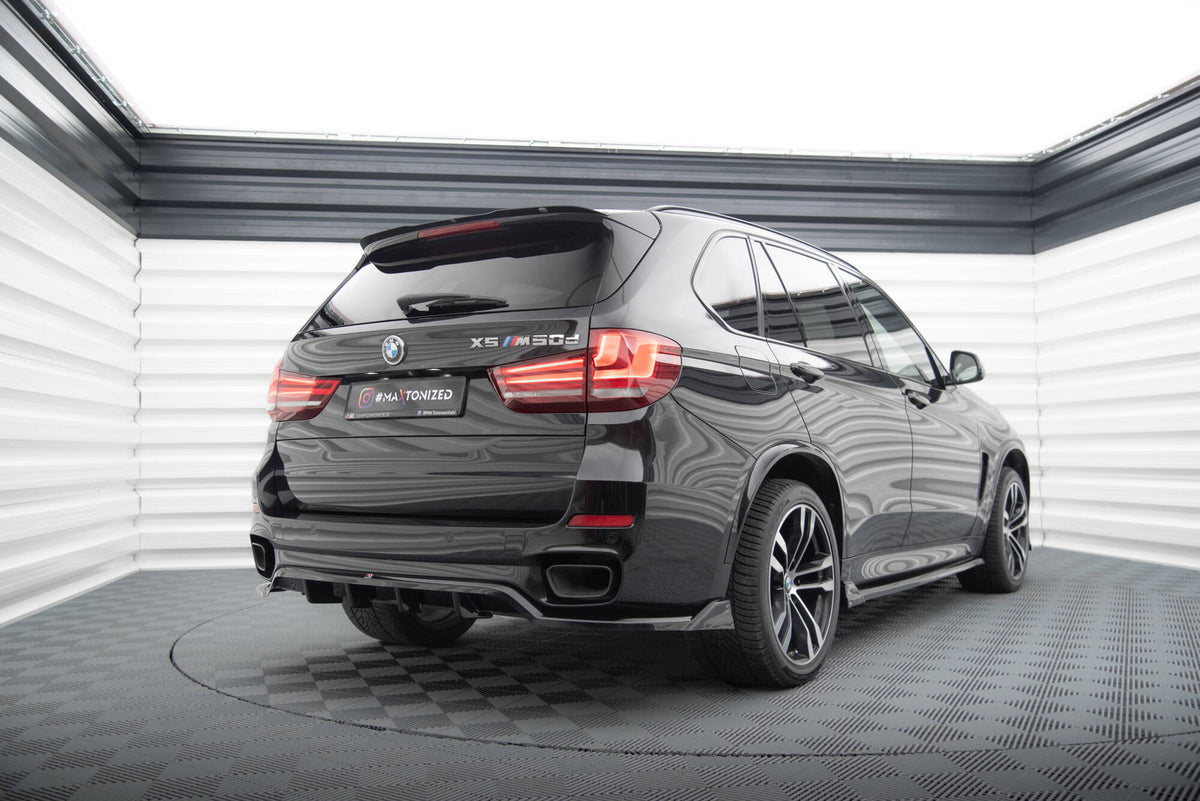 Heckdiffusor BMW X5 M-Pack F15