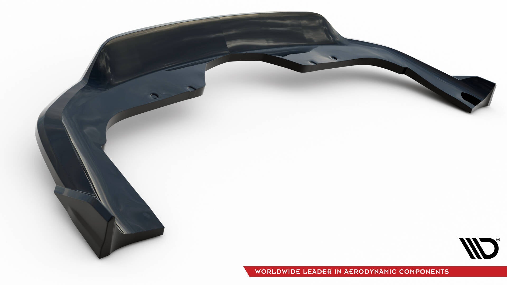 Heckdiffusor BMW X5 M-Pack F15