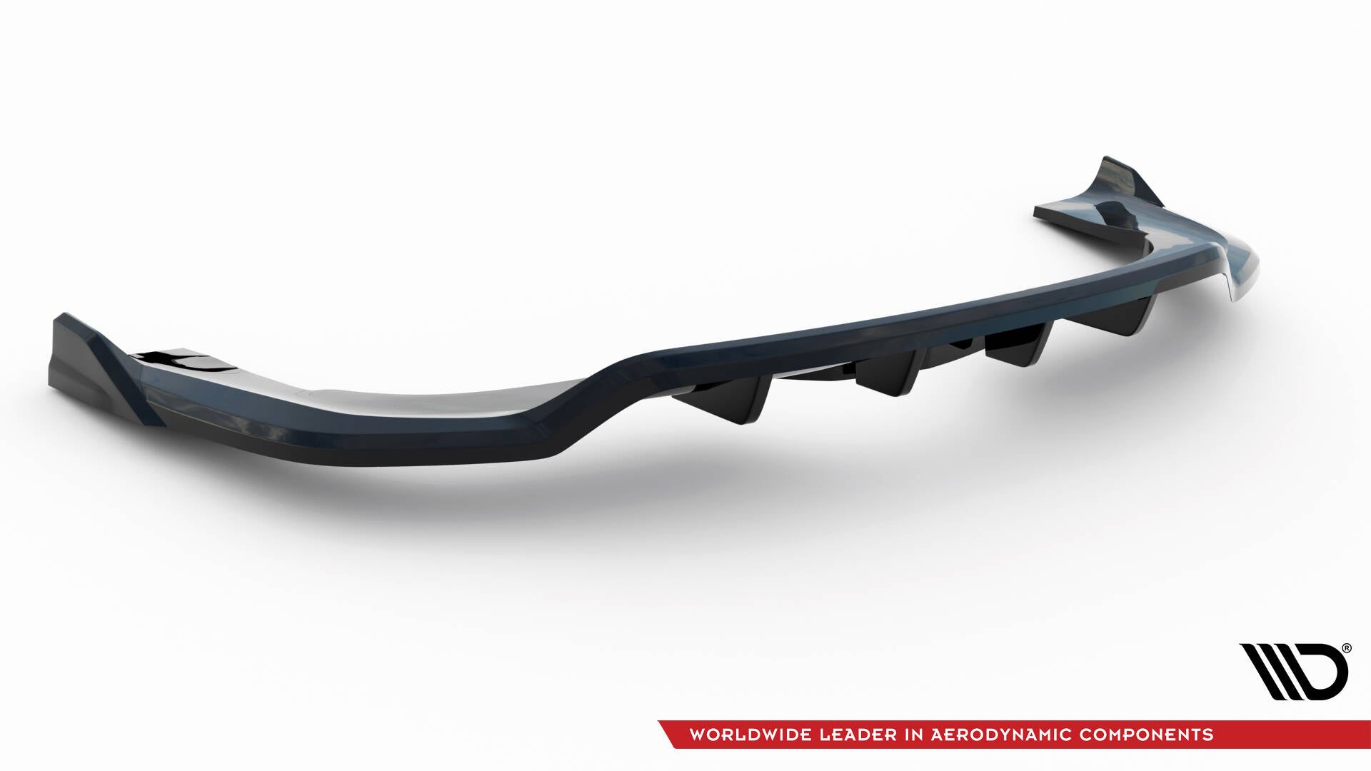 Heckdiffusor BMW X5 M-Pack F15