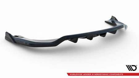 Heckdiffusor BMW X5 M-Pack F15