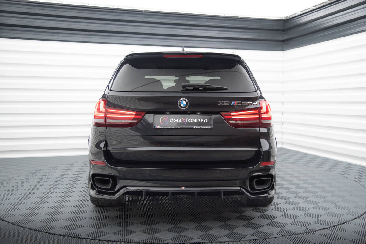 Heckdiffusor BMW X5 M-Pack F15