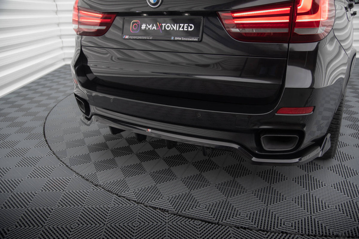 Heckdiffusor BMW X5 M-Pack F15