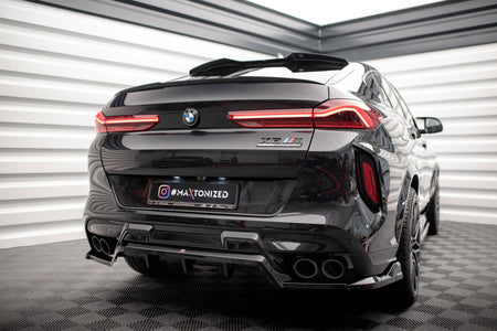Heck Mittlerer Diffusor BMW X6 M F96