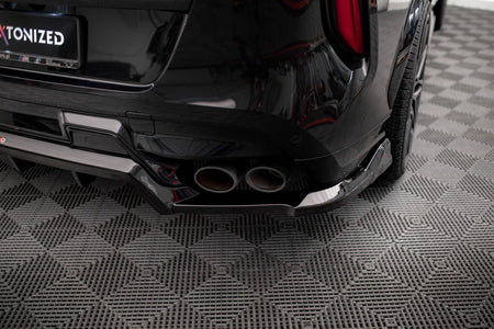 Heck Mittlerer Diffusor BMW X6 M F96