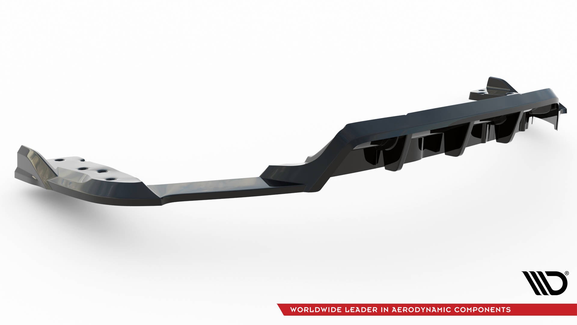 Heck Mittlerer Diffusor BMW X6 M F96
