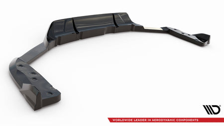 Heck Mittlerer Diffusor BMW X6 M F96