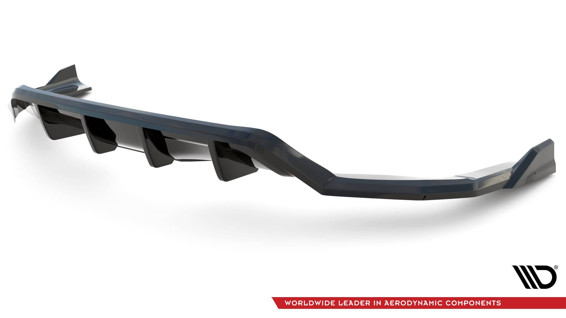 Heckdiffusor BMW X6 M-Pack F16
