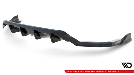 Heckdiffusor BMW X6 M-Pack F16