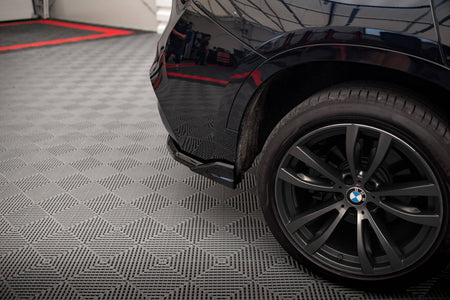 Heckdiffusor BMW X6 M-Pack F16