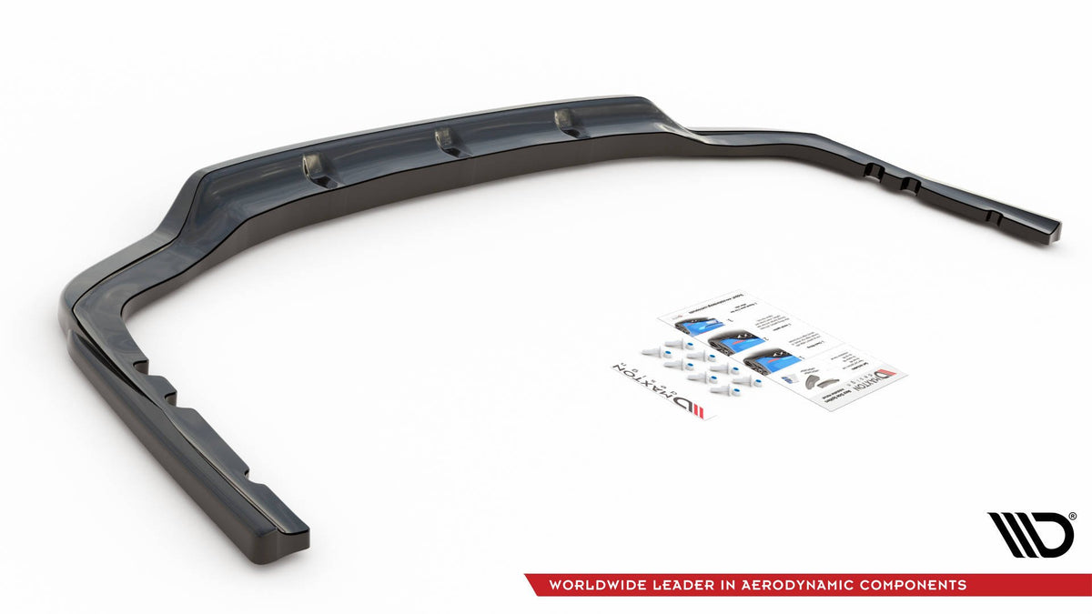 Heckdiffusor BMW X7 M-Pack G07