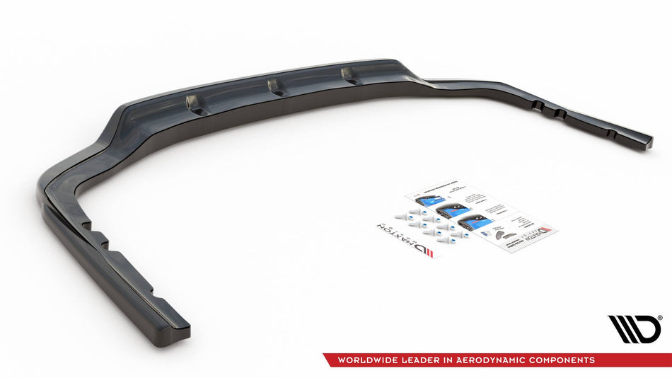 Heckdiffusor BMW X7 M-Pack G07