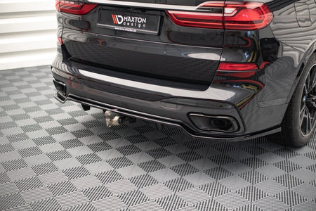 Heckdiffusor BMW X7 M-Pack G07