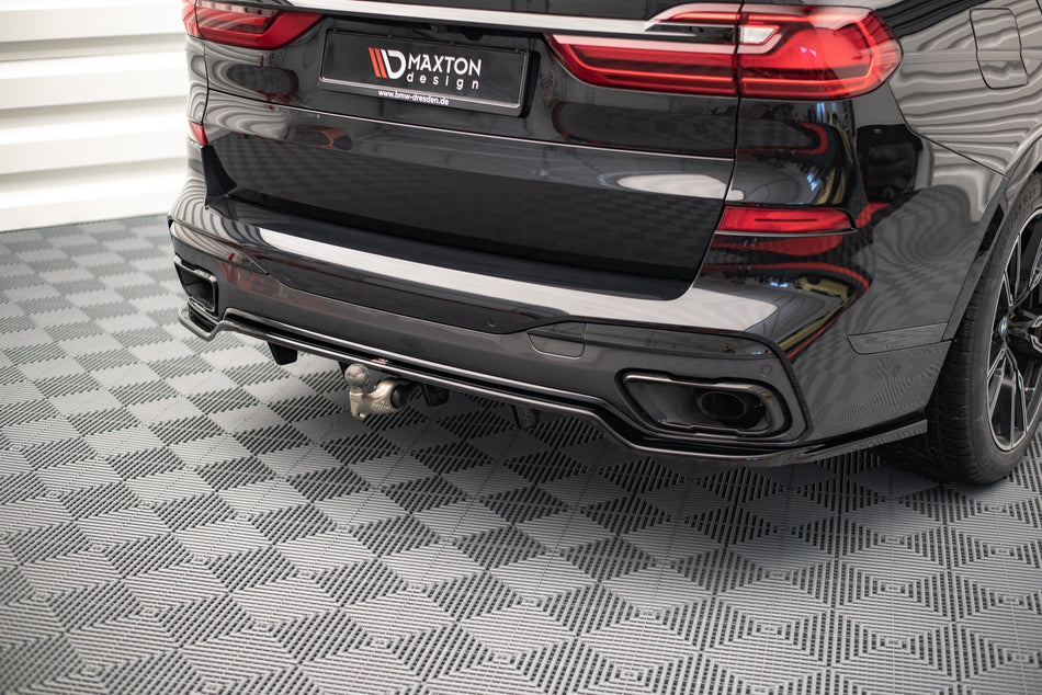 Heckdiffusor BMW X7 M-Pack G07