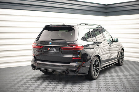 Heckdiffusor BMW X7 M-Pack G07
