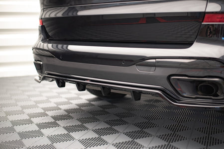 Heckdiffusor BMW X7 M-Pack G07
