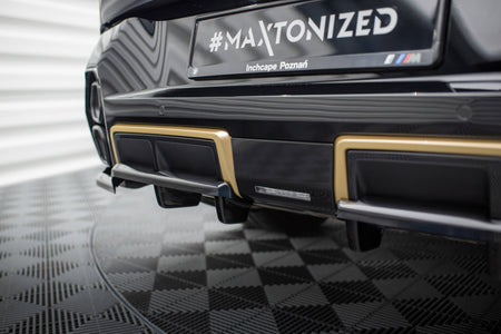 Heckdiffusor BMW XM G09
