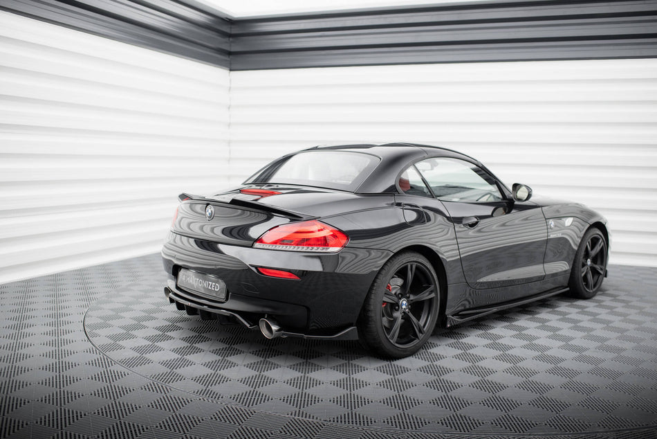Mittlerer Heckdiffusor (mit einem vertikalem balken) BMW Z4 M-PACK E89 Facelift