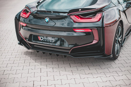 Heckdiffusor BMW i8