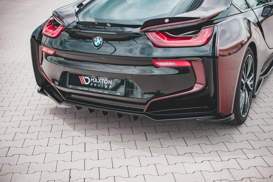 Heckdiffusor BMW i8