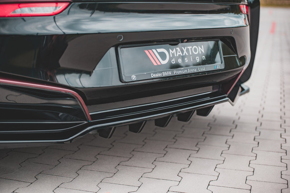 Heckdiffusor BMW i8