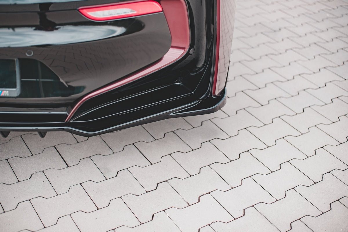 Heckdiffusor BMW i8