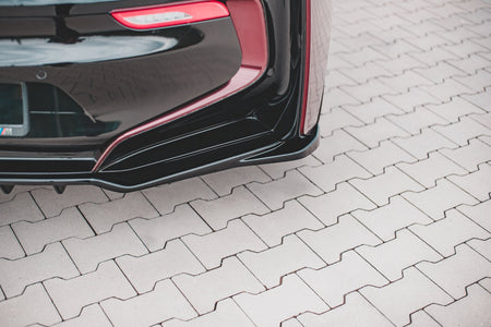 Heckdiffusor BMW i8