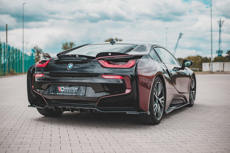Heckdiffusor BMW i8