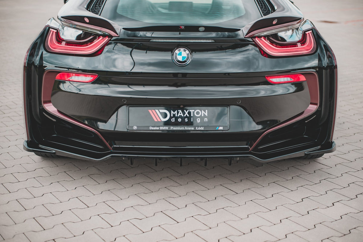 Heckdiffusor BMW i8